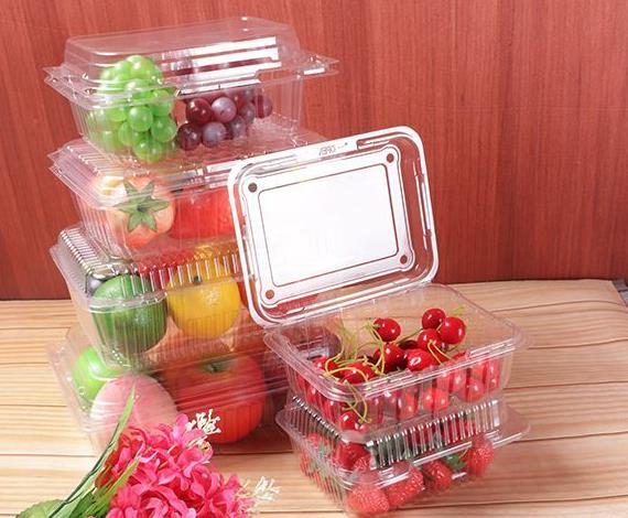 一次性水果打(da)包盒