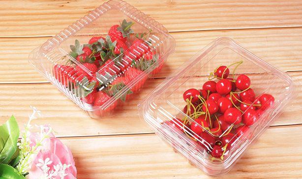 水果(guǒ)生鮮盒