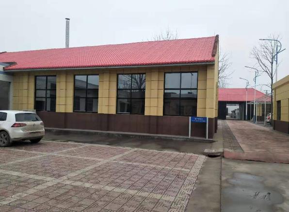 廠(chǎng)區外部環(huan)境展示